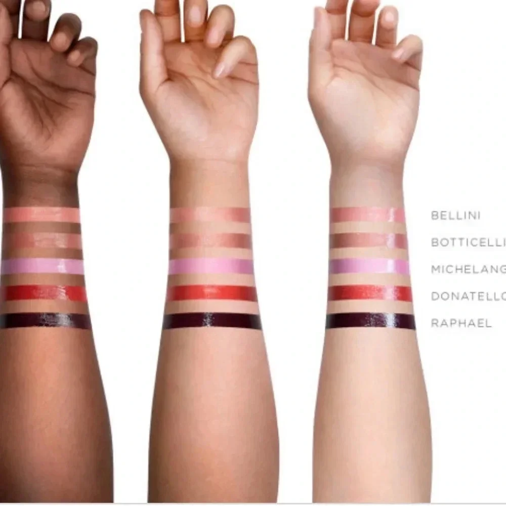 NIB STILA LIP AND EYE PAINT